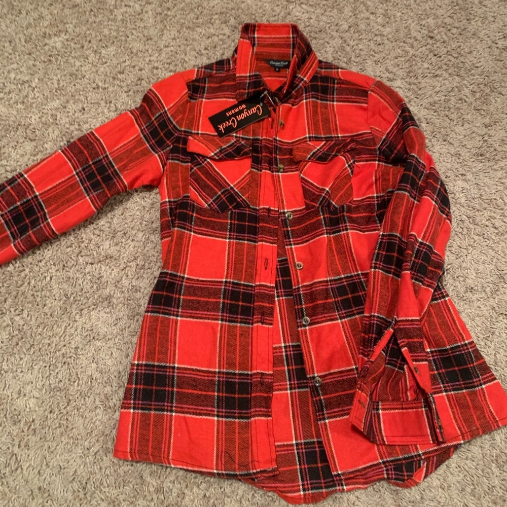 NWT Flannel ✨